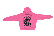 Load image into Gallery viewer, DRUGS, ECSTASY LUST PINK PULLOVER
